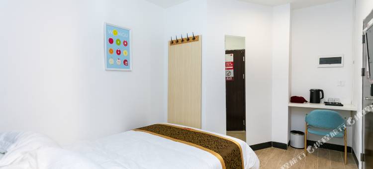 窝趣服务式公寓(中山三乡店)图片