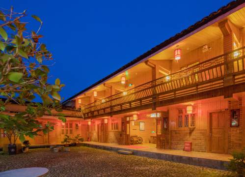 云水谣和贵楼客栈