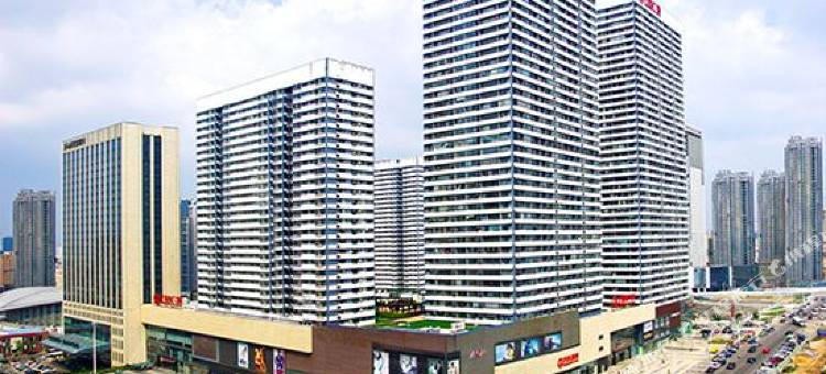 青岛金豪商务宾馆(万达广场西吴家村地铁站店)图片