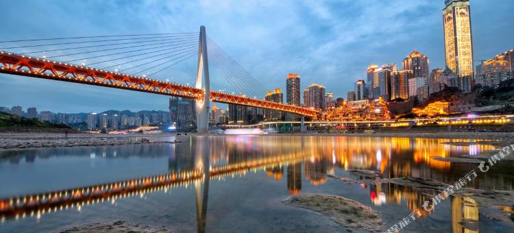 奥登精品酒店(重庆杨家坪万象城步行街店)图片