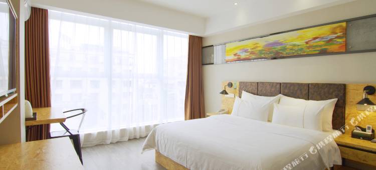 遇见时尚酒店(惠东华侨城店)图片