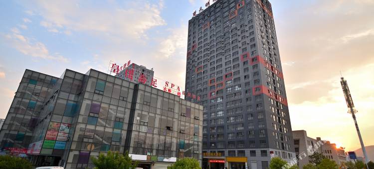 安宁楚天明珠大酒店图片