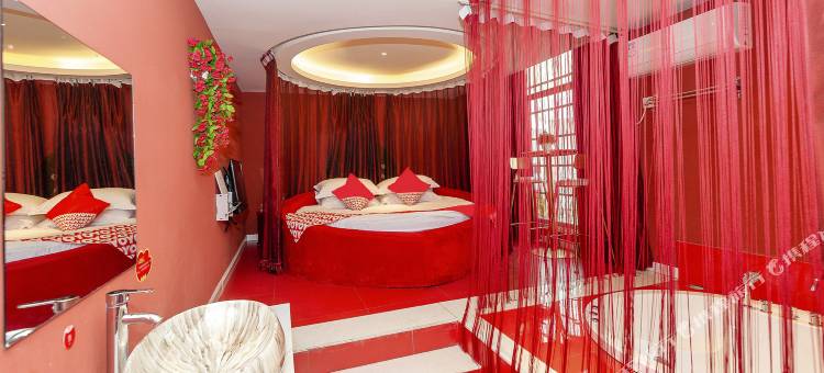 分宜喜欢你主题酒店图片