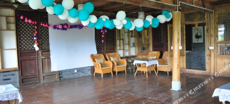 峨眉山峨圣温泉山庄图片