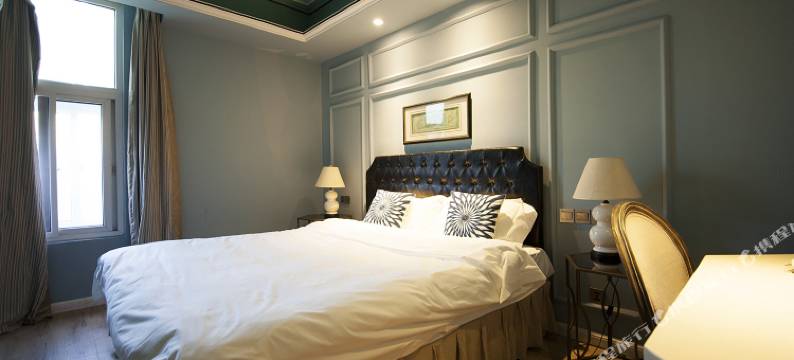 青岛栖舍酒店图片