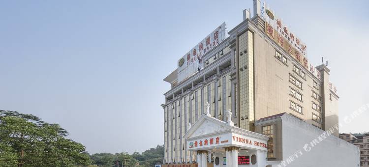 维也纳酒店(惠州演达大道店)图片