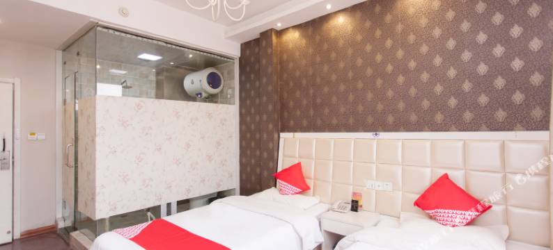 新安安新主题酒店图片