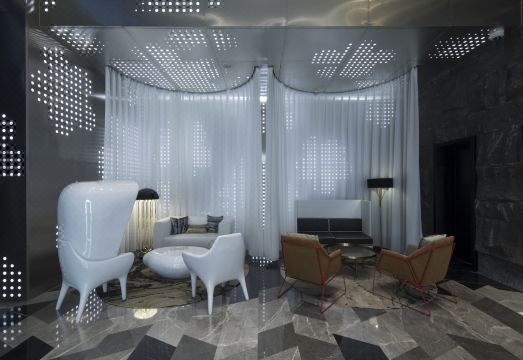 Orange Hotel (Linfen Wuzhou International Plaza)Hotel Overview