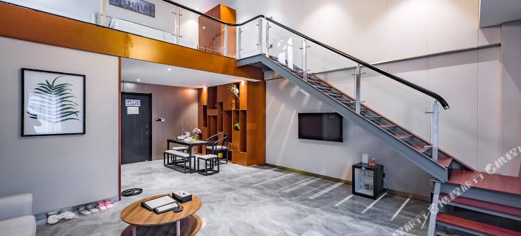 洛阳香山乐居酒店(洛邑古城天堂明堂店)图片