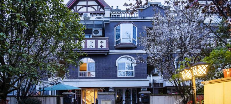 久栖民宿(青城郡店)图片