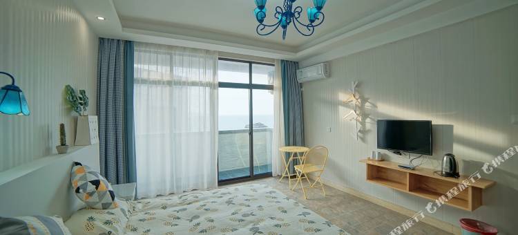 舟山东极海屿羊舍民宿(东福山码头店)图片