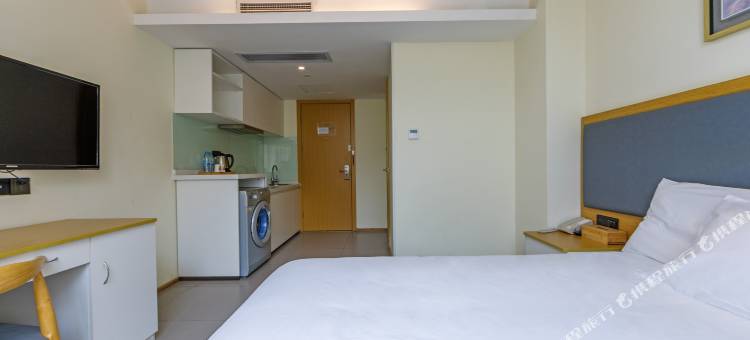 城家公寓(上海临空园区店)图片