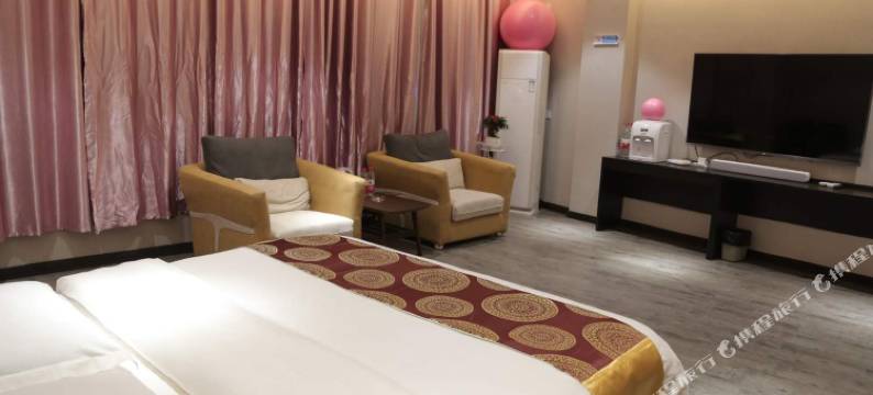 商洛东鑫诚快捷酒店图片