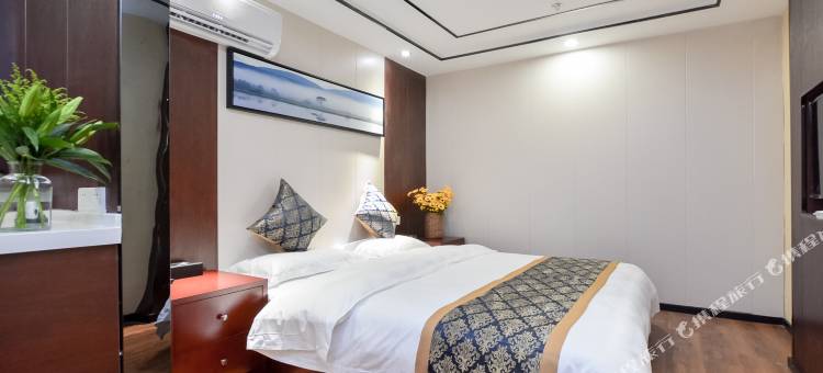 如家华驿精选酒店(南京弘阳广场毛纺厂地铁站店)图片