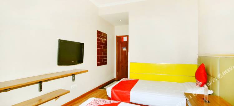 OYO子洲天缘酒店(人民医院店)图片