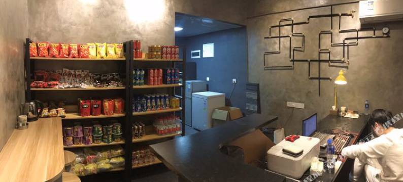 武汉曼巴电竞公寓图片