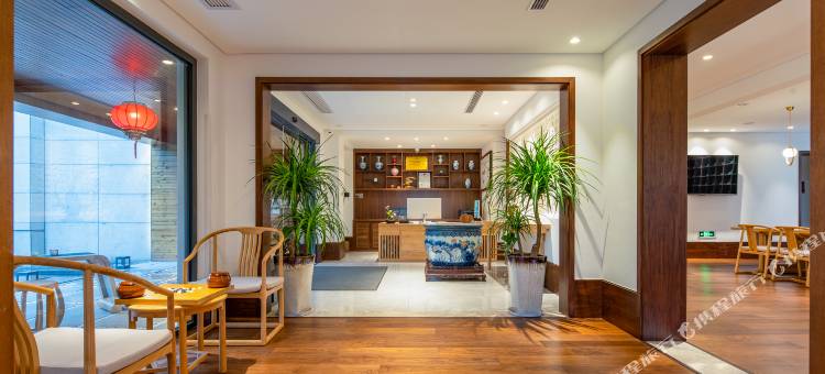 和舒|武夷宋韵·Retreat茶境度假别院(三姑度假区店)图片