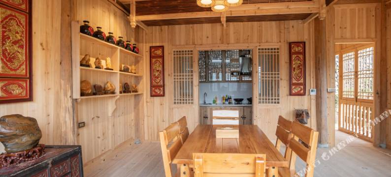 龙胜龙脊金竹民宿图片