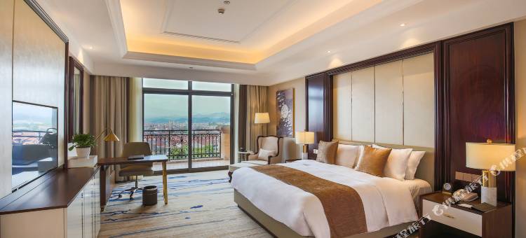 安吉凯承温德姆至尊豪廷大酒店图片