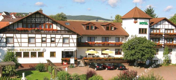 酒店餐厅“到布兰贝格”(Hotel - Restaurant "Zum Büraberg")图片