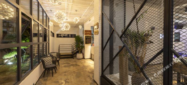 重渡沟忆江南客栈图片