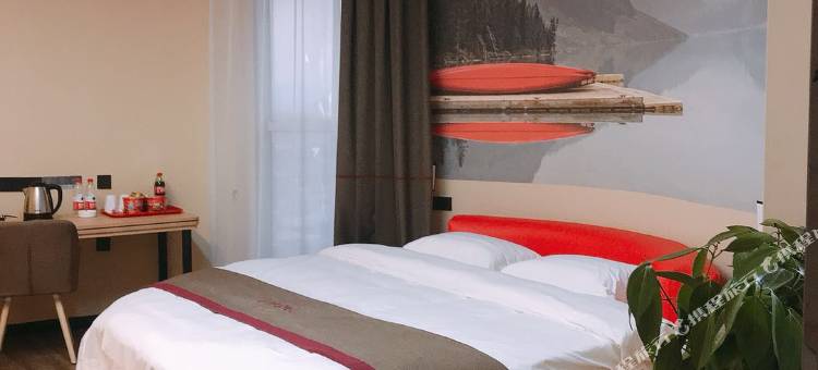 尚客优酒店(泰兴黄桥镇黄桥公园店)图片