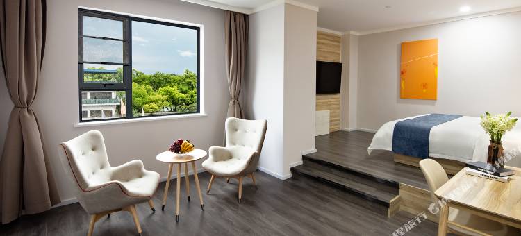 汉庭优佳酒店(桂林正阳步行街象鼻山景区店)图片