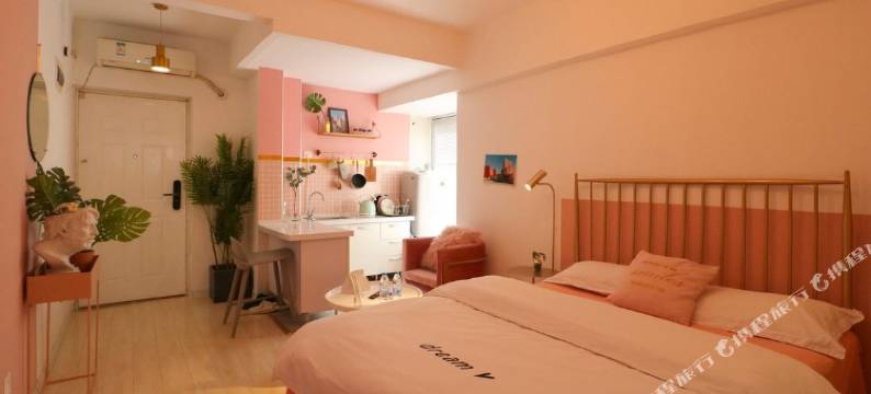 淳沐dream民宿(西安永宁门地铁站店)图片