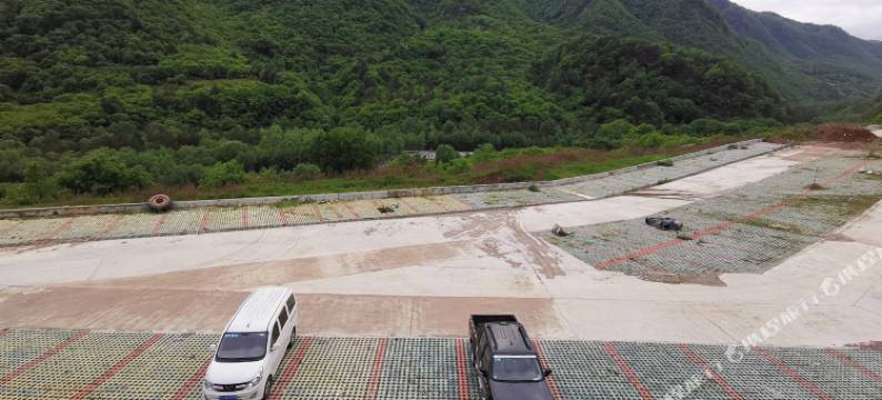 太白朋来客栈图片