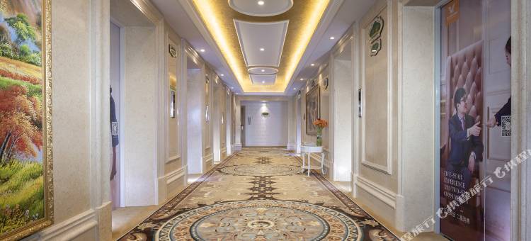 维也纳酒店(长沙高铁西站金桥国际店)图片