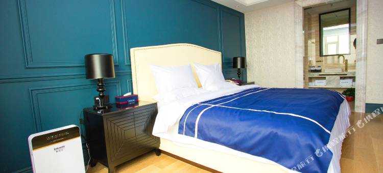 国贸酒店(保定安国东方药城中药材国贸中心广场店)图片