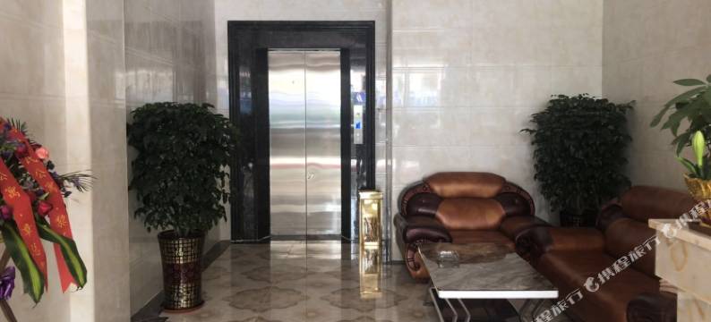 东莞港湾时尚公寓图片