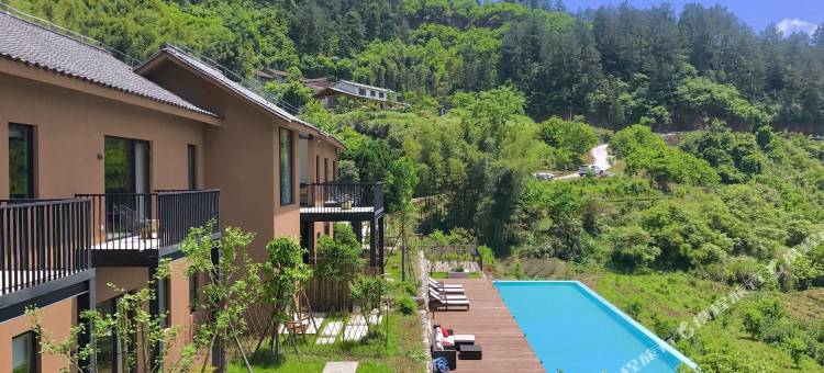 遂昌溪云里民宿图片