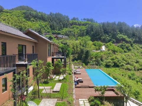 遂昌溪云里民宿