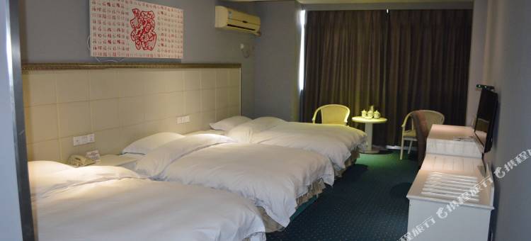 东方之珠酒店(泰州凤凰东路大学城店)图片