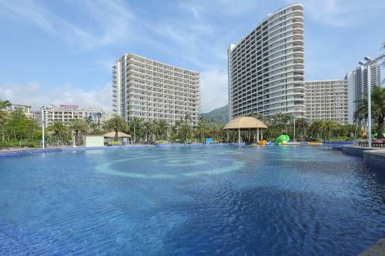 惠东海公园莱悦度假酒店