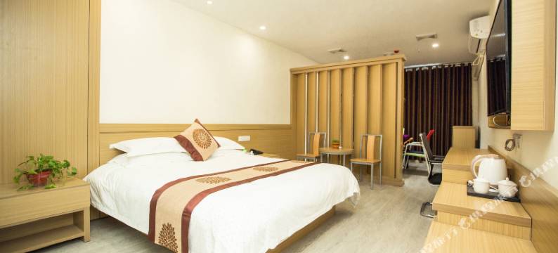 武穴建权商务宾馆图片