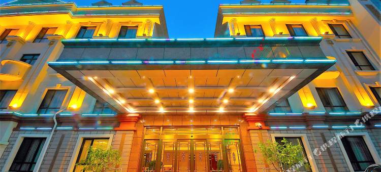 国药康养北戴河旅居中心(鸽子窝公园店)图片
