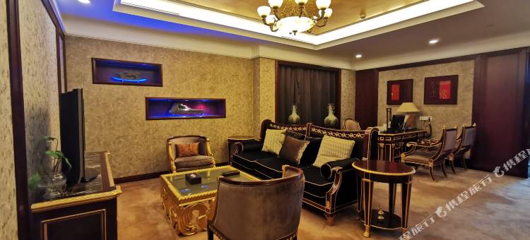 苏州中华园大饭店图片