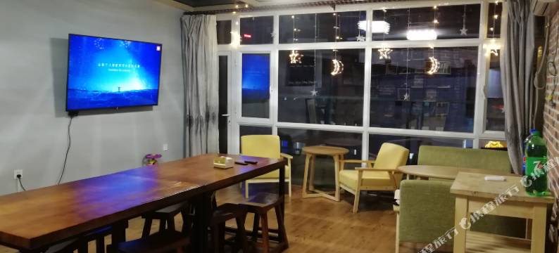 威海零度青年客栈(威海站韩乐坊店)图片