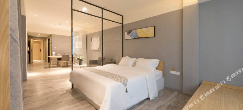 朗诗寓(广州北京路步行街海珠广场地铁站店)图片