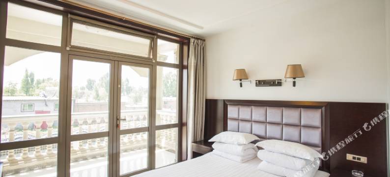 白洋淀儒宏农家院图片