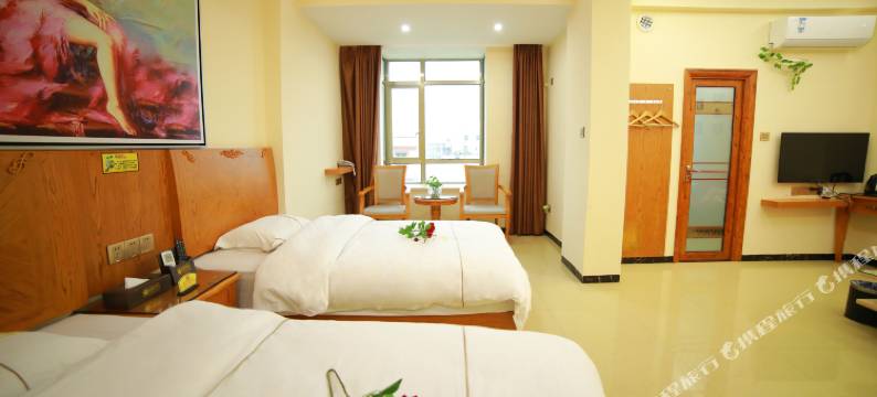 惠州富瑞商务酒店图片