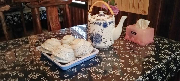 松阳柒茶客栈(大木山景区店)图片