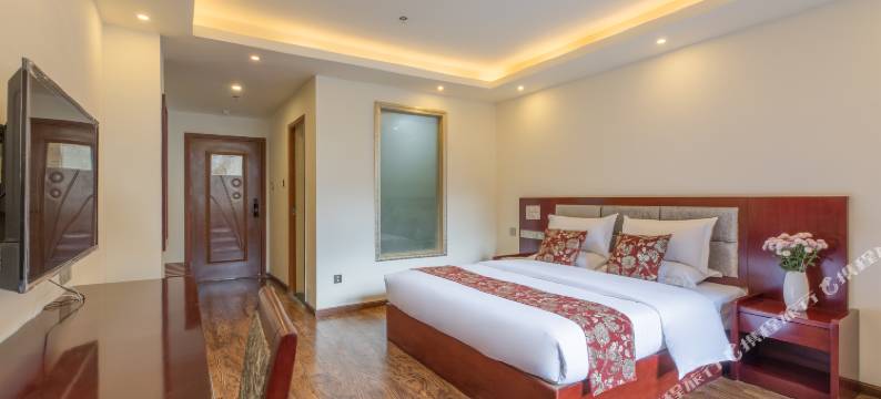 香格里拉巴拉格宗水庄大酒店图片