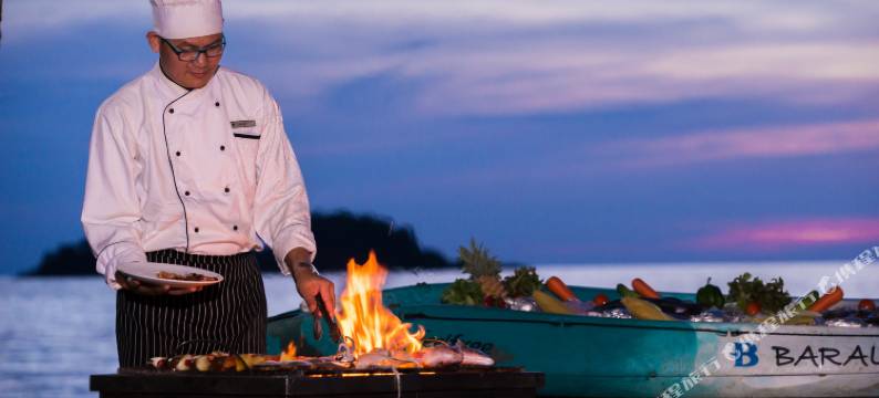 巴拉利海滩度假村(Barali Beach Resort & Spa)图片