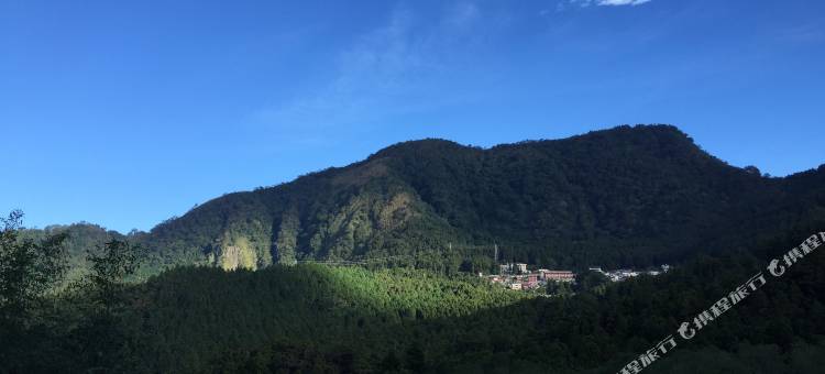 嘉义奋起湖大饭店图片