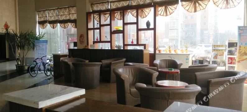 威海时代商务酒店图片