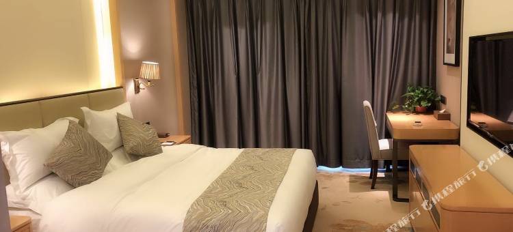 晋中美域国际酒店图片