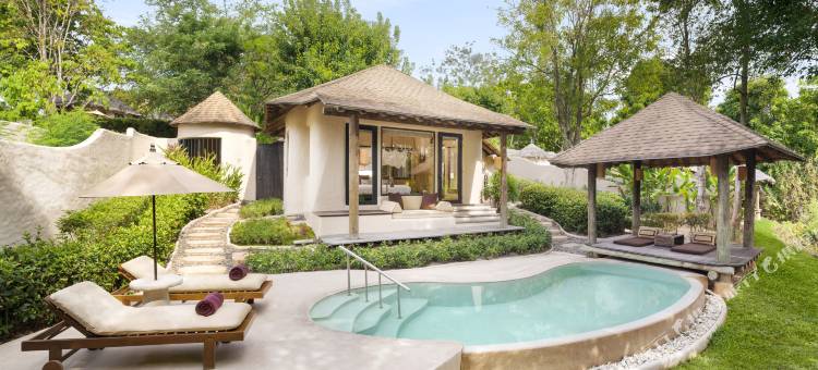 纳卡岛豪华精选水疗度假酒店(普吉岛)(The Naka Island, a Luxury Collection Resort & Spa, Phuket)图片